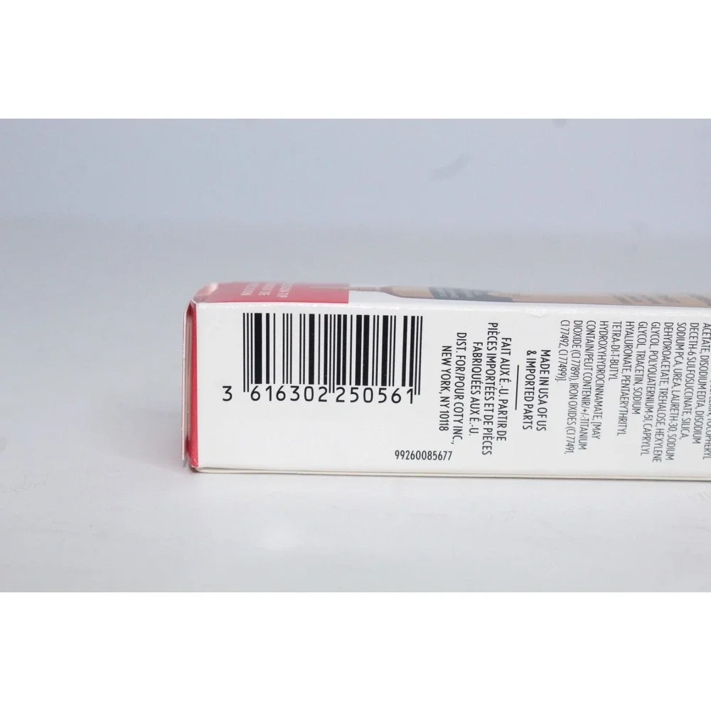 COVERGIRL Outlast Extreme Wear Concealer 24HR‎ Full Coverage 800 Fair Ivory .3oz